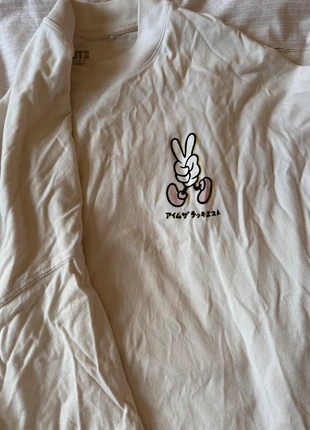 T shirt collab VERDY - taille M, brand: Uniqlo, condition: Good, size: M / 38 / 10, €8.00, €9.10 includes Buyer Protection