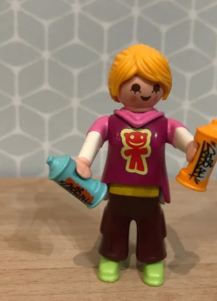 Personnage playmobil, brand: Playmobil, condition: Good, size: One size, €2.00, €2.80 includes Buyer Protection