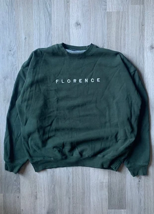Pull Brandy Melville « Florence » Vert Foncé Vintage 2000’s, marque: Brandy Melville, état: Très bon état, taille: Taille unique, 10,00 €, 11,20 € Protection acheteurs incluse