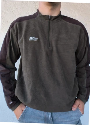 Polaire The North Face Vert Kaki L Homme logo, marca: The North Face, estado: Muy bueno, tamaño: L, 20,00 €, 21,70 € Protección al comprador incluida