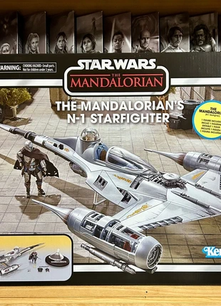 Star wars The mandalorian n1-Starfighter The vintage collection nuevo sellado, marque: Star Wars, état: Neuf avec étiquette, taille: Taille unique, 140,00 €, 147,70 € Protection acheteurs (Pro) incluse
