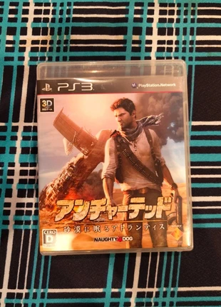 Uncharted 3, estado: Muy bueno, 10,00 €, 10,50 € Protección al comprador incluida