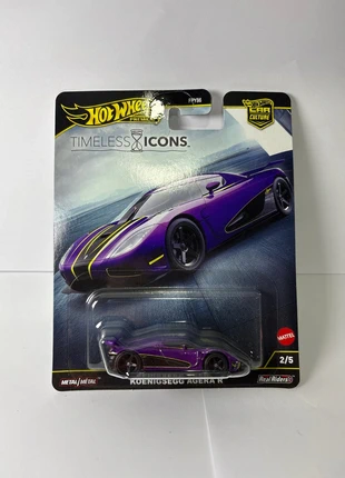 Hot Wheels Koenigsegg Agera R, brand: Hot Wheels, condizioni: Nuovo senza cartellino, taglia: Taglia unica, €13.95, €15.35 include la Protezione acquisti