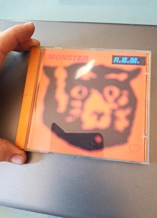 Monster, CD dei R.E.M. (ci piacevano i puntini), état: Très bon état, 2,90 €, 3,75 € Protection acheteurs incluse