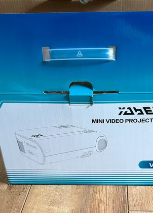 Mini video projector, brand: V2, condition: New without tags, £30.00, £32.20 includes Buyer Protection