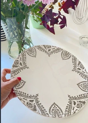 Assiette Zara home, marque: Zara Home, état: Très bon état, 3,00 €, 3,85 € Protection acheteurs incluse