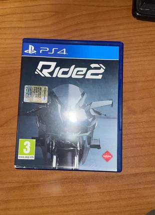 Ride2 PS4, état: Neuf sans étiquette, 3,50 €, 4,38 € Protection acheteurs incluse