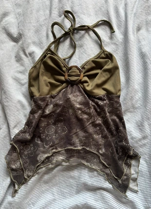 Halter top, merk: geen merk, staat: Heel goed, maat: S / 36 / 8, € 7,50, € 8,58 inclusief Kopersbescherming