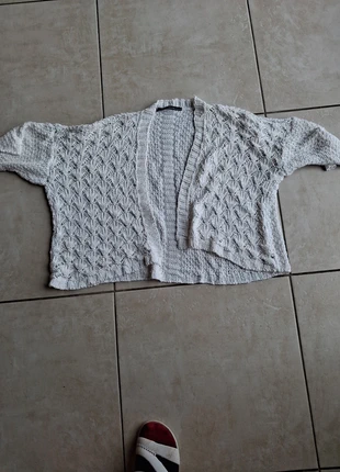 Gilet Mado et les autres manches 3/4 taille 46 48 blanc, brand: MADO, condition: Very good, size: XXXL / 46 / 18, €5.00, €5.95 includes Buyer Protection