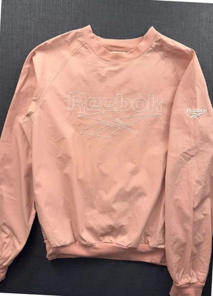 Sweat rose Reebok - Logo Brodé - Coupe Classique Sportwear Vintage, marke: Reebok, zustand: Sehr gut, größe: S / 36 / 8, 15,00 €, 16,45 € inklusive Vinted-Käuferschutz