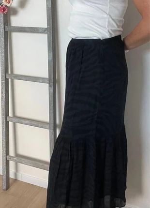 Jupe mi longue Bash, brand: Ba&sh, condizioni: Ottime, taglia: S / IT 40 / EU 36, €50.00, €53.20 include la Protezione acquisti