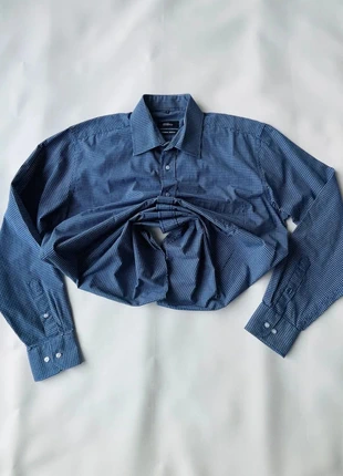 Chemise vintage oversize à manches longues, marque: Vintage Dressing, état: Très bon état, taille: L, 16,00 €, 17,50 € Protection acheteurs (Pro) incluse