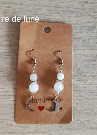Boucles d'oreilles, condition: Very good, €6.50, €7.53 includes Buyer Protection