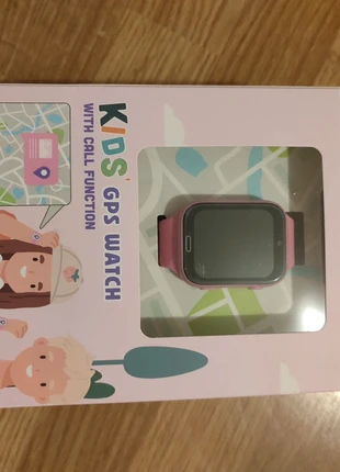 Montre GPS Silvergear Kids - Localisation et Téléphone - Coloris Rose, brand: silvergear, condizioni: Nuovo con cartellino, taglia: Fino a 30 mm, €39.90, €42.60 include la Protezione acquisti Pro