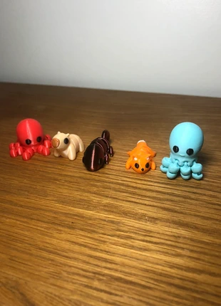 3D Printed animal bundle 5 pack new, condition: New with tags, size: One size, £4.00, £4.62 includes Buyer Protection Pro