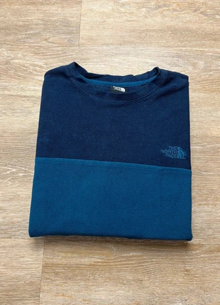 Polaire TNF The North Face bleu taille M hommes - TOP0019, marca: The North Face, estado: Muito bom, tamanho: M, €20.00, €21.70 inclui Proteção do Comprador