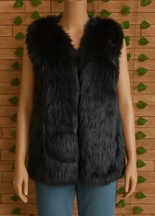 🌸Veste sans manches Miss sara Fashion Taille Unique 🌸, brand: Miss Sara Fashion, condition: Very good, size: One size, €10.00, €11.20 includes Buyer Protection Pro