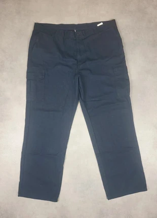 Pantalon Cargo Workwear Marine Dickies Taille W44L32  - FR54, brand: Dickies, condition: Good, size: W44, €23.00, €24.85 includes Buyer Protection Pro