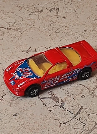 Majorette Honda NSX n°220 – Échelle 1/60 – Rouge – Série Compétition n°26, marke: Majorette, zustand: Sehr gut, größe: Einheitsgröße, 5,50 €, 6,48 € inklusive Vinted-Käuferschutz