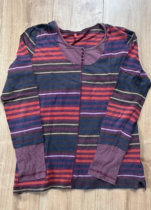 T shirt ML Miss captain taille 1, brand: Miss Captain, condition: Very good, size: S / 36 / 8, €4.00, €4.90 includes Buyer Protection