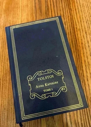 Anna Karénine Léon Tolstoï (préface André Maurois) roman classique, estado: Bueno, 7,00 €, 8,05 € Protección al comprador incluida