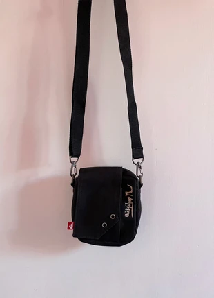 Sacoche noir Quiksilver, brand: Quiksilver, condition: Good, €3.00, €3.85 includes Buyer Protection