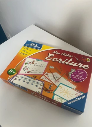 Jeux d’écriture, marque: Ravensburger, état: Très bon état, taille: Taille unique, 5,00 €, 5,95 € Protection acheteurs incluse