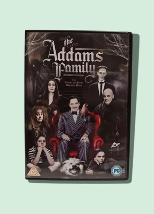 The Addams Family (DVD, Parental Guidance) - CRS00606, condition: Very good, £1.95, £2.41 includes Buyer Protection Pro