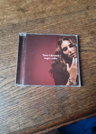 Cd tania libertad - negro color, condition: Good, €3.00, €3.85 includes Buyer Protection