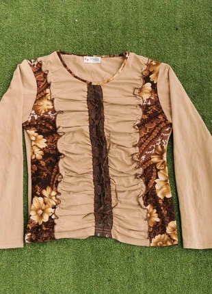 Manches longues original style gothique, brand: Spark, condizioni: Ottime, taglia: S / IT 40 / EU 36, €5.00, €5.95 include la Protezione acquisti