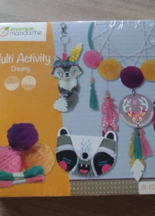 Multi Activity, brand: Avenue Mandarine, condition: New with tags, size: One size, €10.00, €11.20 includes Buyer Protection