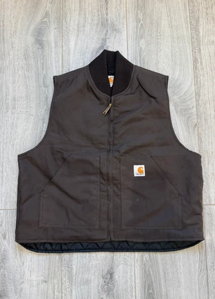 Carhartt Vest 🦺, marque: Carhartt, état: Très bon état, taille: L, 49,00 €, 52,15 € Protection acheteurs incluse