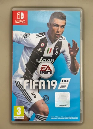 Fifa 19 Switch, condizioni: Buone, €2.90, €3.75 include la Protezione acquisti