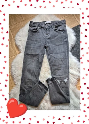 Jeans taille basse femme taille 38, brand: Zara, condition: Very good, size: M / 38 / 10, €5.00, €5.95 includes Buyer Protection