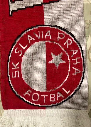 Sciarpa SK Slavia Praga, brand: NOBRAND.PT, condizioni: Ottime, €10.00, €11.20 include la Protezione acquisti