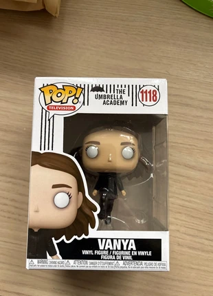 Pop Vanya , 1118, the umbrella academy, marke: POP, zustand: Sehr gut, größe: Einheitsgröße, 6,00 €, 7,00 € inklusive Vinted-Käuferschutz