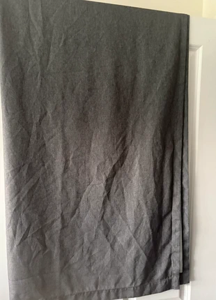 Grey curtains, brand: Simply, condition: Very good, size: Up to 149 cm, £5.00, £5.95 includes Buyer Protection