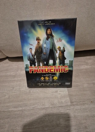 Pandemic jeu de société neuf, marke: Z-MAN Games, zustand: Neu, mit Etikett, 20,90 €, 22,65 € beinhaltet Vinted-Käuferschutz Pro