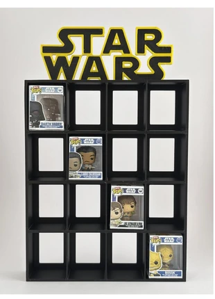 Expositor Bitty Pop Star Wars, marque: Generic, état: Très bon état, taille: Taille unique, 14,00 €, 15,40 € Protection acheteurs incluse