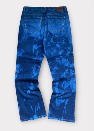 Jean Ralph Lauren bleu marine motifs Y2K bootcut femme - Taille 38 #J011, marca: Ralph Lauren, estado: Muito bom, tamanho: M / 38 / 10, €25.00, €26.95 inclui Proteção do Comprador