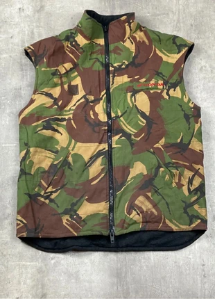 Doudoune sans manches Forest Camo taille L, marke: Vintage Dressing, zustand: Gut, größe: L, 19,99 €, 21,69 € beinhaltet Vinted-Käuferschutz Pro