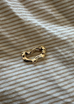 Broche, merk: onbekend, staat: Nieuw zonder prijskaartje, € 5,99, € 6,99 inclusief Kopersbescherming