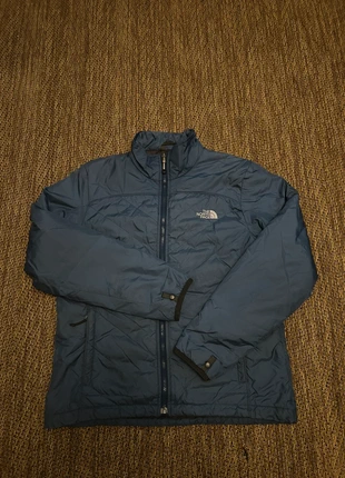 Doudoune The North Face taille L femme / M homme Bleu, marque: The North Face, état: Très bon état, taille: L / 40 / 12, 22,00 €, 23,80 € Protection acheteurs incluse