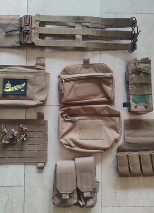 Accessoires TAN (plusieurs marques), marque: Emerson, état: Neuf sans étiquette, 90,00 €, 95,20 € Protection acheteurs incluse