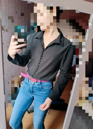 Chemise chic, estado: Muy bueno, tamaño: S / 36 / 8, 15,00 €, 16,45 € Protección al comprador incluida