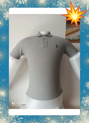Polo Ralph Lauren Gris, brand: Polo Ralph Lauren, condition: Very good, size: M, €30.00, €32.20 includes Buyer Protection