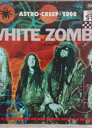 White Zombie Astro-Creep 2000 CD, état: Très bon état, 3,00 €, 3,85 € Protection acheteurs incluse