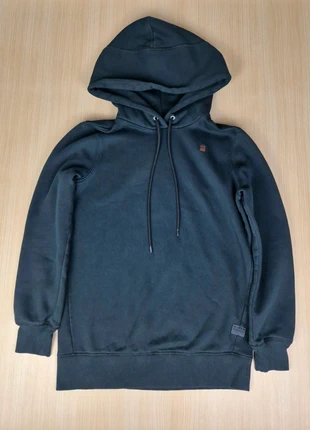 Sweat à capuche g-star logo brodé noir - Taille XS, brand: G-Star, condition: Very good, size: XS / 34 / 6, €19.90, €21.60 includes Buyer Protection