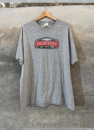 Vintage Boston state t shirt, marque: Boston, état: Très bon état, taille: XL, 18,00 €, 19,60 € Protection acheteurs incluse