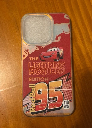 Coque iPhone 15 Pro, marque: Red Bull, état: Neuf sans étiquette, 7,00 €, 8,05 € Protection acheteurs incluse